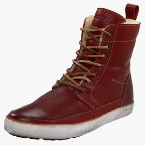 Blackstone Men's AM32 Hi Top Shearling Sneaker